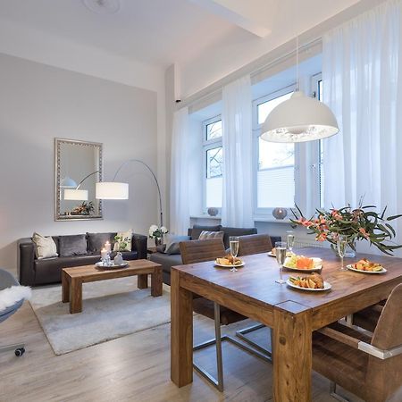 The Goethe Loft, 2 Bedroom Up To 5 People Berlin Extérieur photo