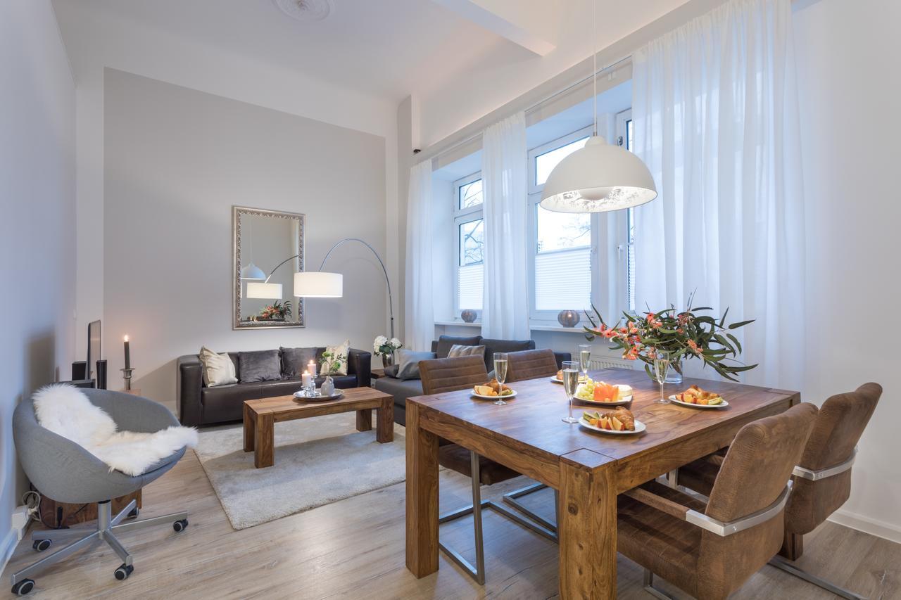 The Goethe Loft, 2 Bedroom Up To 5 People Berlin Extérieur photo