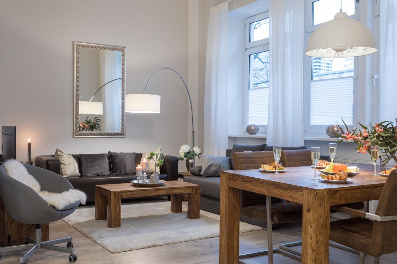 The Goethe Loft, 2 Bedroom Up To 5 People Berlin Extérieur photo