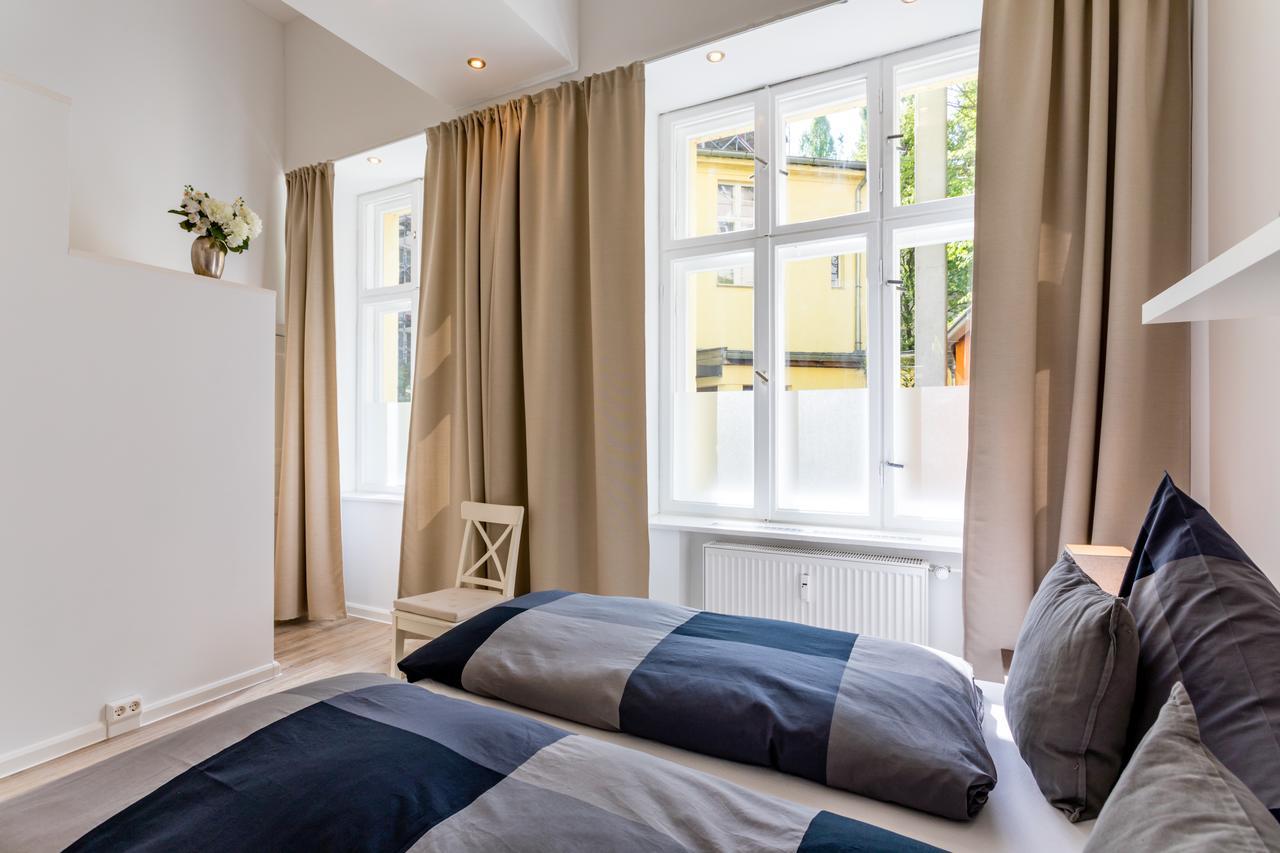 The Goethe Loft, 2 Bedroom Up To 5 People Berlin Extérieur photo