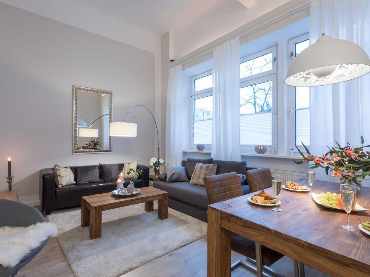 The Goethe Loft, 2 Bedroom Up To 5 People Berlin Extérieur photo
