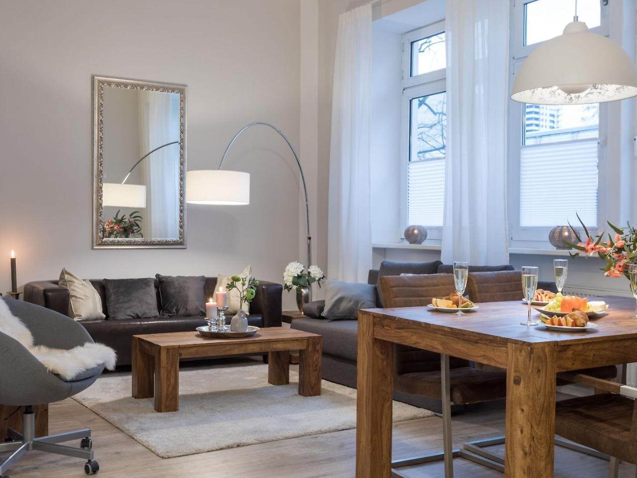 The Goethe Loft, 2 Bedroom Up To 5 People Berlin Extérieur photo