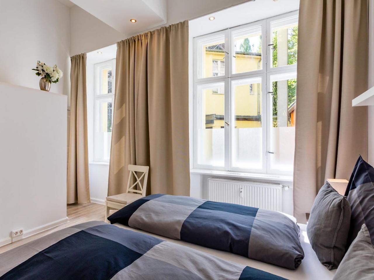 The Goethe Loft, 2 Bedroom Up To 5 People Berlin Extérieur photo