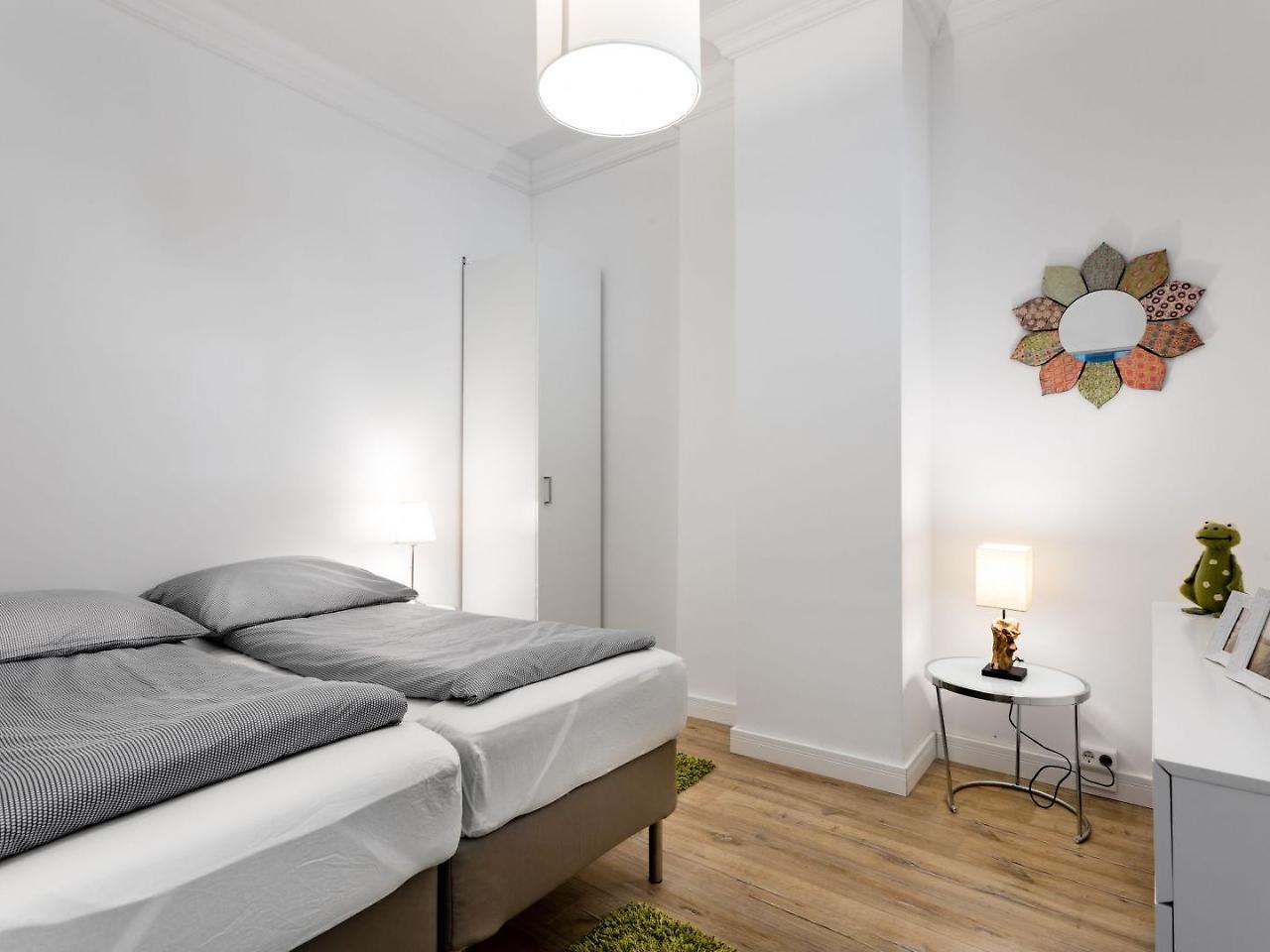 The Goethe Loft, 2 Bedroom Up To 5 People Berlin Extérieur photo