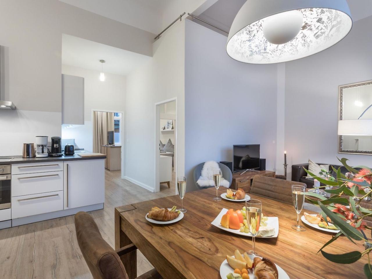 The Goethe Loft, 2 Bedroom Up To 5 People Berlin Extérieur photo