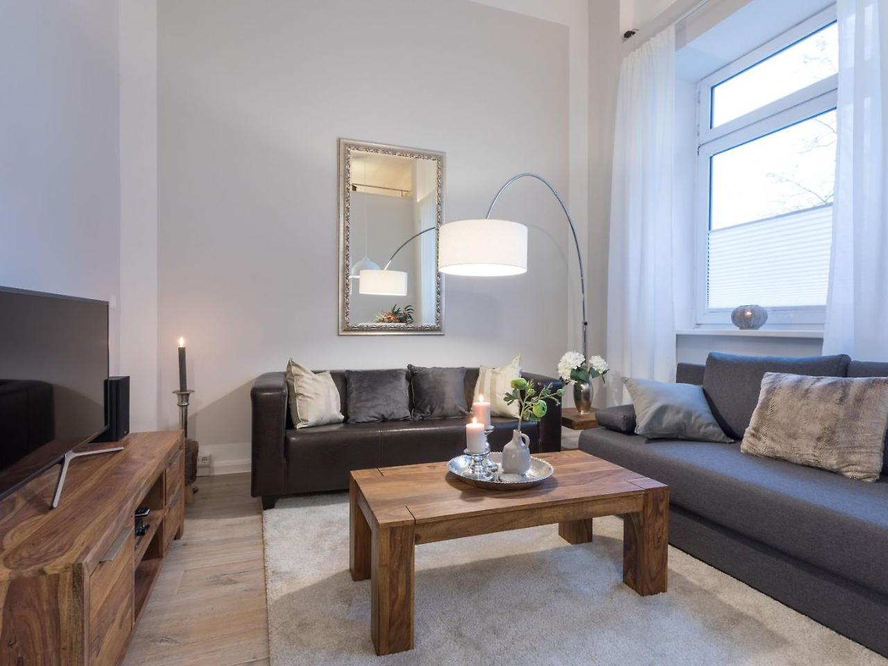 The Goethe Loft, 2 Bedroom Up To 5 People Berlin Extérieur photo